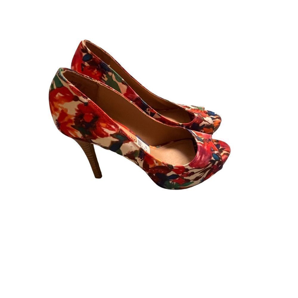 Christian Siriano for Payless pumps sz 7